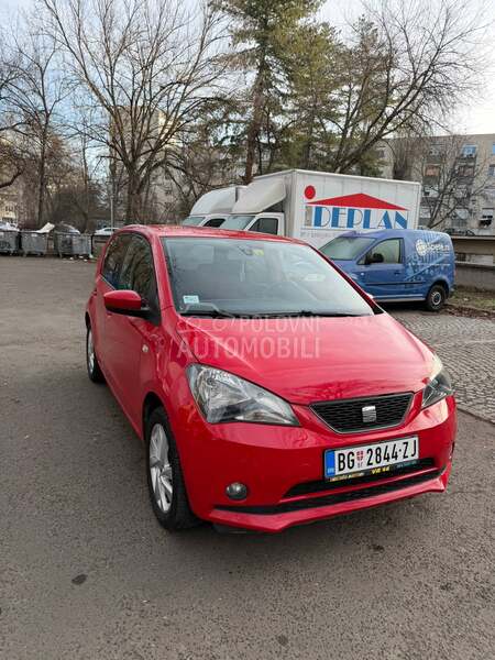 Seat Mii 