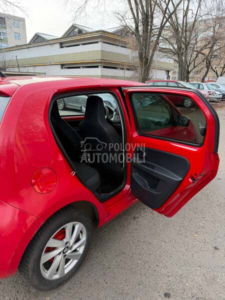 Seat Mii 