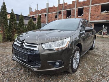 Citroen DS4 1,6 HDI