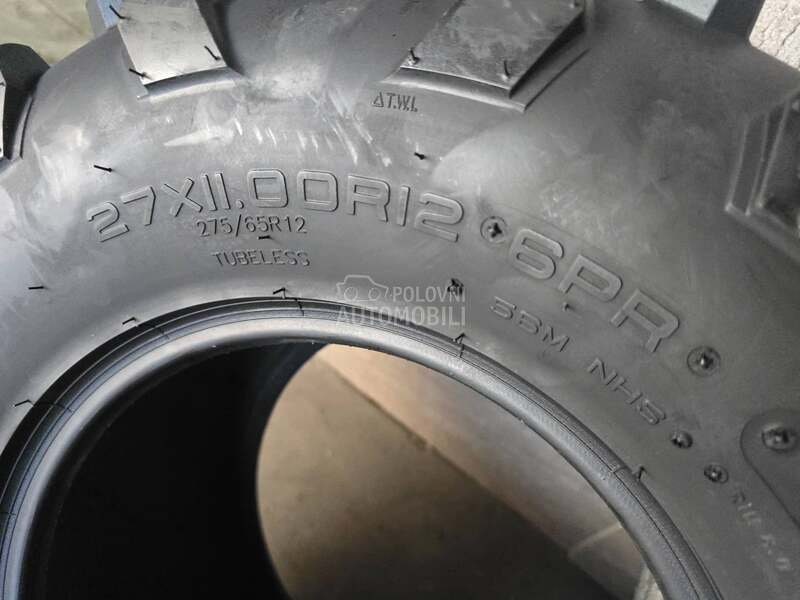 AGI 9/27 R12 Sve sezone