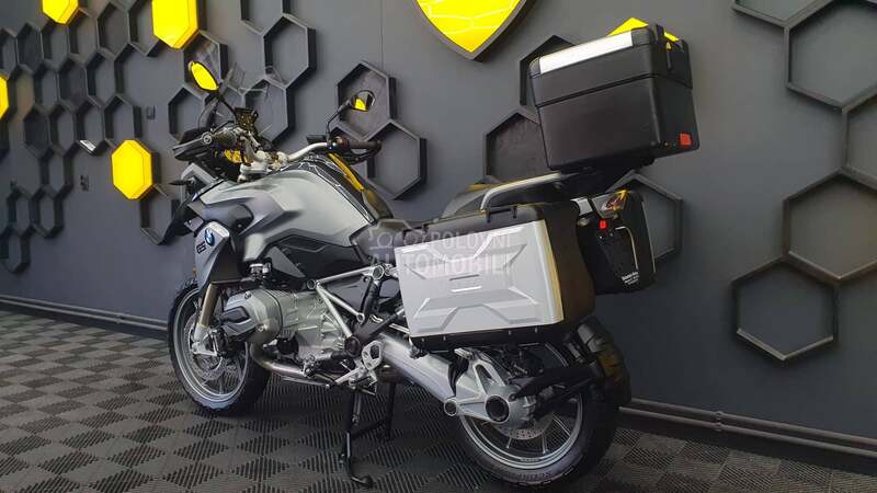 BMW R 1200 GS