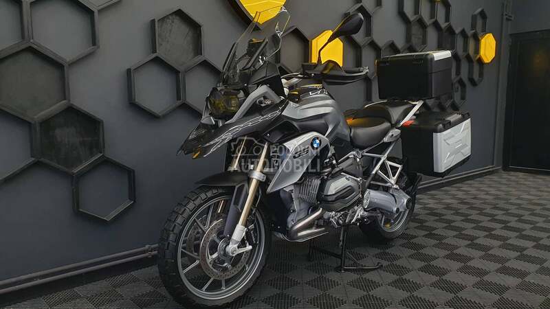 BMW R 1200 GS