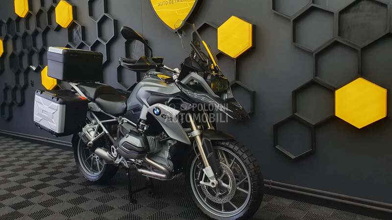 BMW R 1200 GS