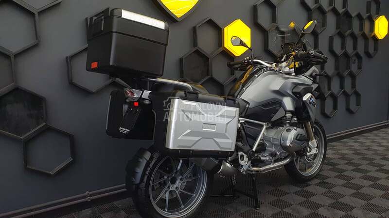 BMW R 1200 GS
