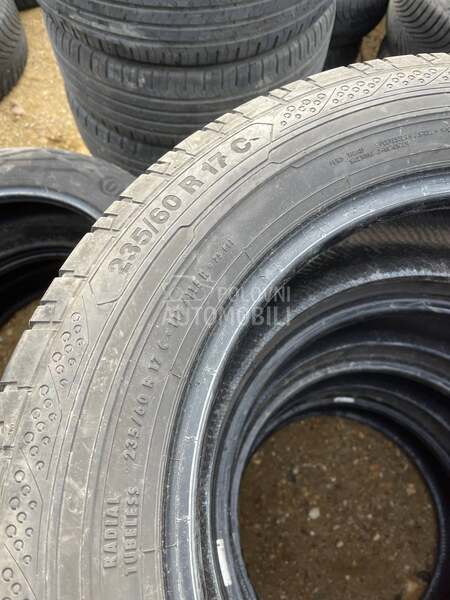 Continental 235/60 R17 Letnja