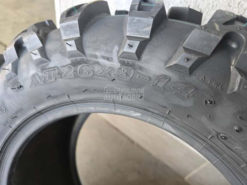 AGI 9/26 R14 Sve sezone