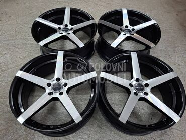Aluminijumske felne ZP6 Deep Concave 20" 5 x 112