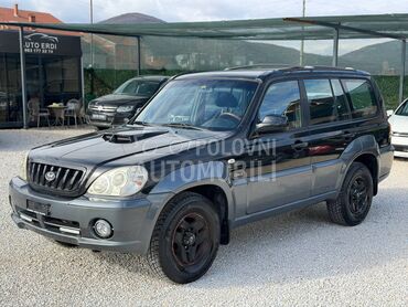 Hyundai Terracan iz CH