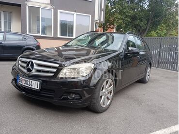 Mercedes Benz C 220 