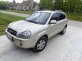 Hyundai Tucson 2.0 TDI