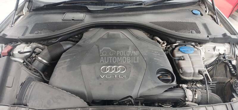 Audi A6 C7 3.0 2013. god. -  kompletan auto u delovima