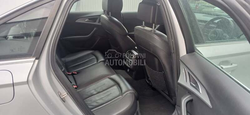 Audi A6 C7 3.0 2013. god. -  kompletan auto u delovima