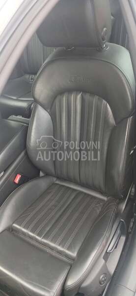 Audi A6 C7 3.0 2013. god. -  kompletan auto u delovima
