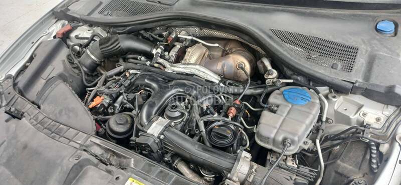 Audi A6 C7 3.0 2013. god. -  kompletan auto u delovima