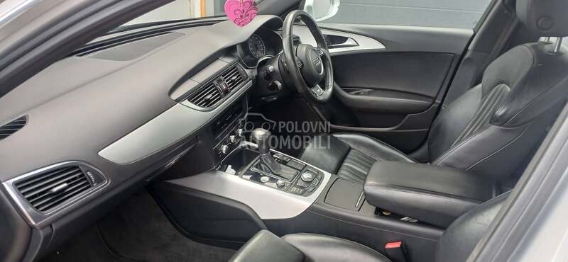 Audi A6 C7 3.0 2013. god. -  kompletan auto u delovima