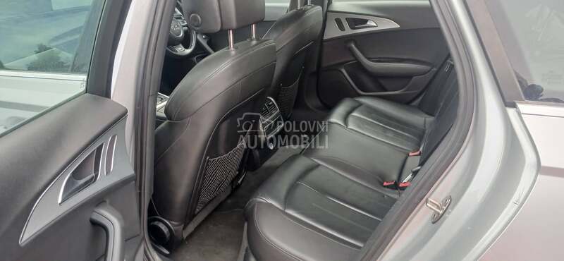 Audi A6 C7 3.0 2013. god. -  kompletan auto u delovima
