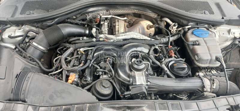Audi A6 C7 3.0 2013. god. -  kompletan auto u delovima