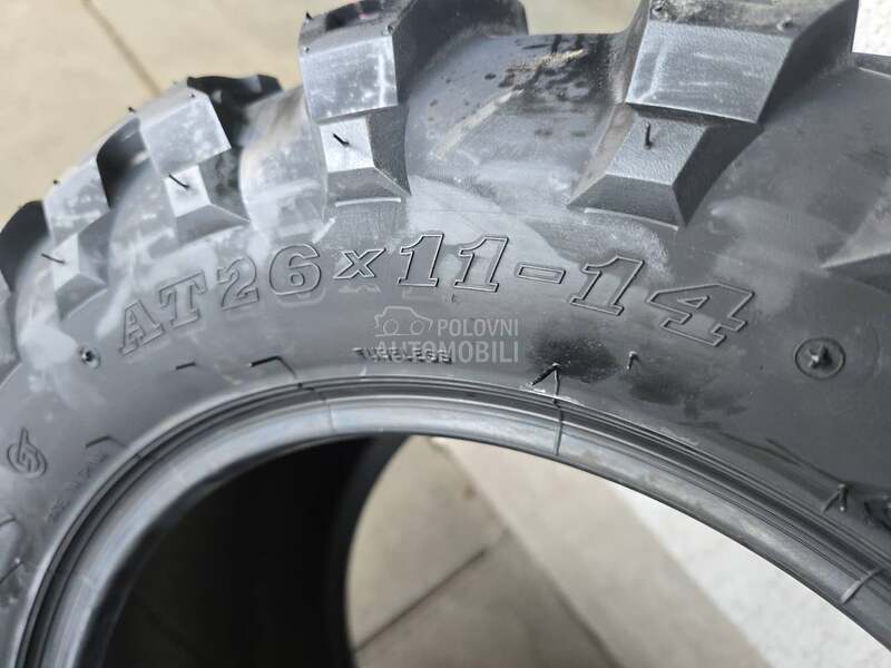 AGI 11/26 R14 Sve sezone