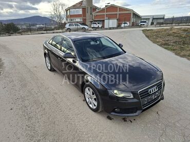 Audi A4 2.0 TDI