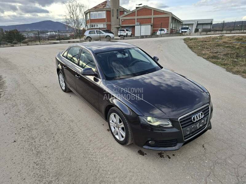 Audi A4 2.0 TDI