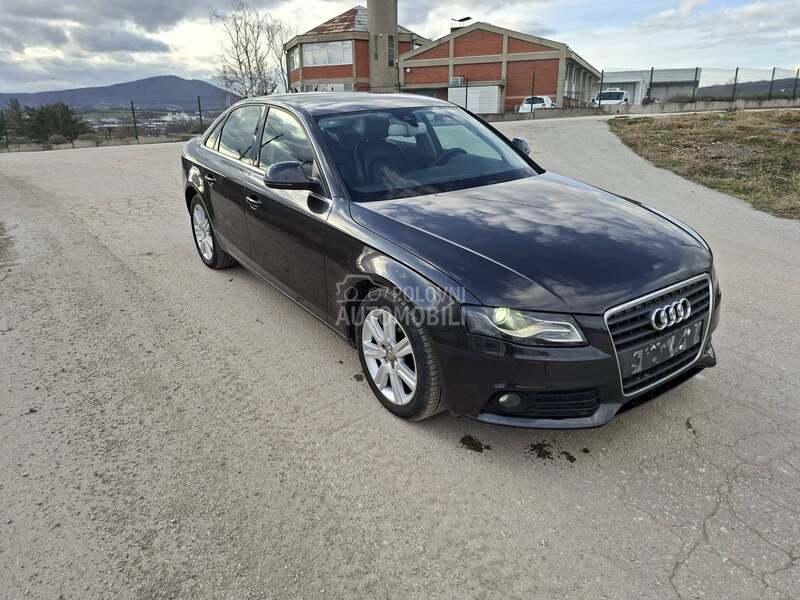 Audi A4 2.0 TDI