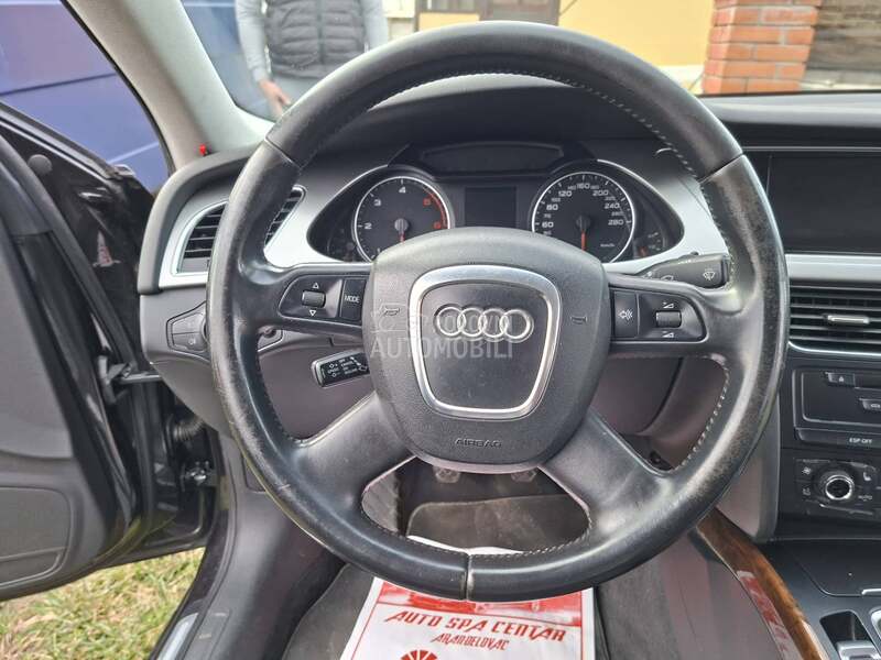 Audi A4 2.0 TDI