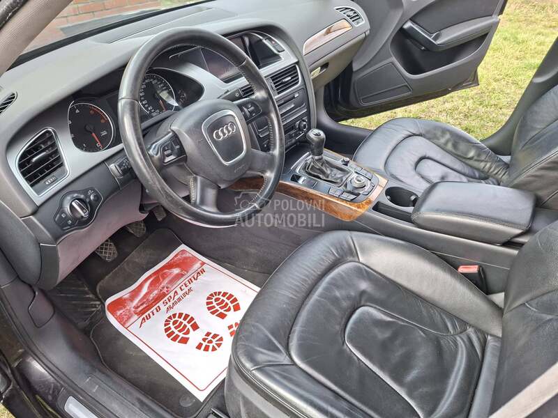 Audi A4 2.0 TDI