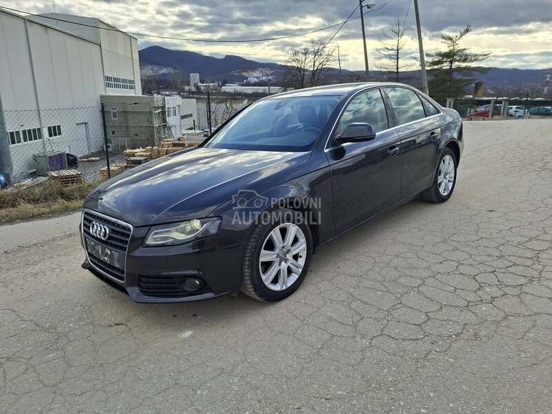 Audi A4 2.0 TDI