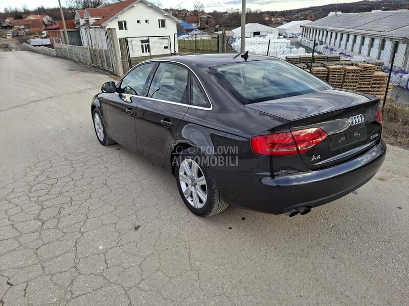 Audi A4 2.0 TDI