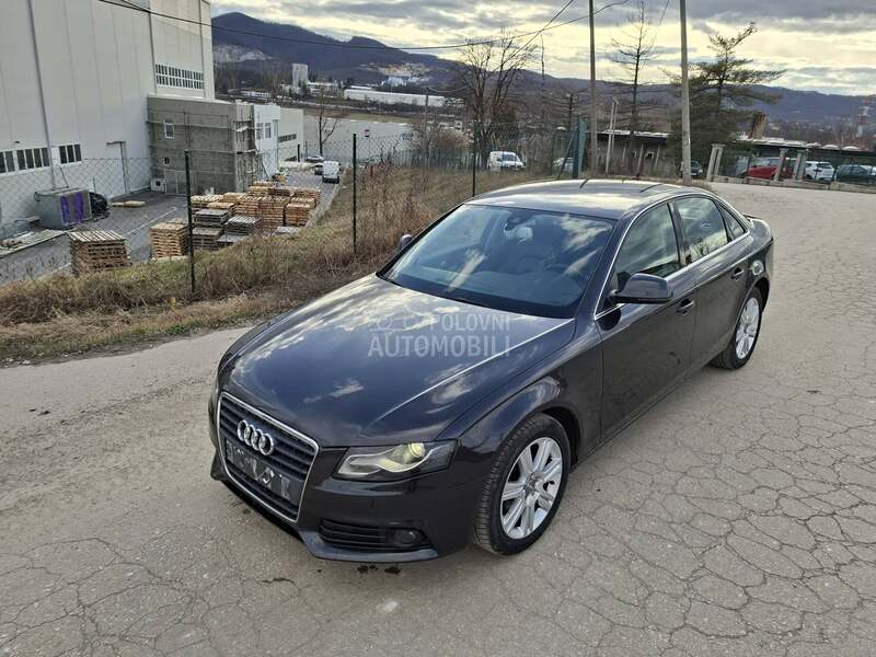Audi A4 2.0 TDI