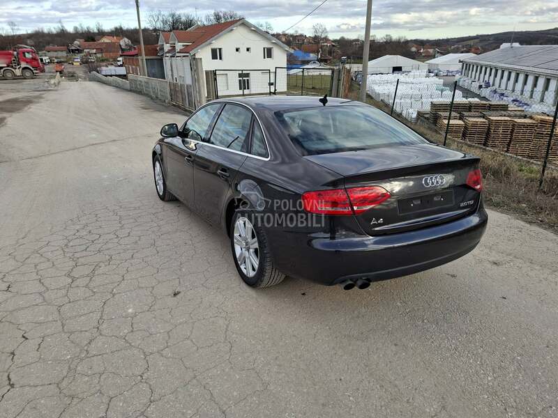 Audi A4 2.0 TDI