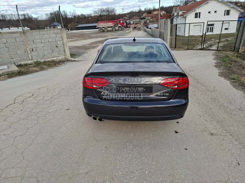 Audi A4 2.0 TDI