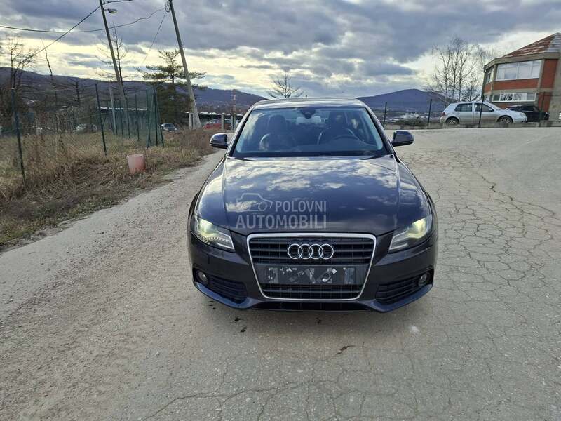 Audi A4 2.0 TDI