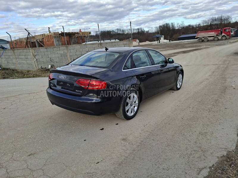 Audi A4 2.0 TDI