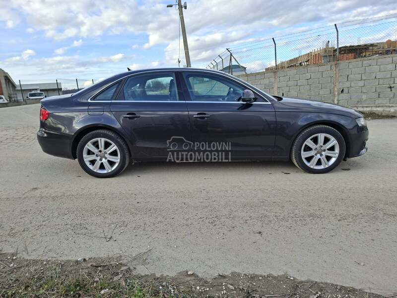 Audi A4 2.0 TDI