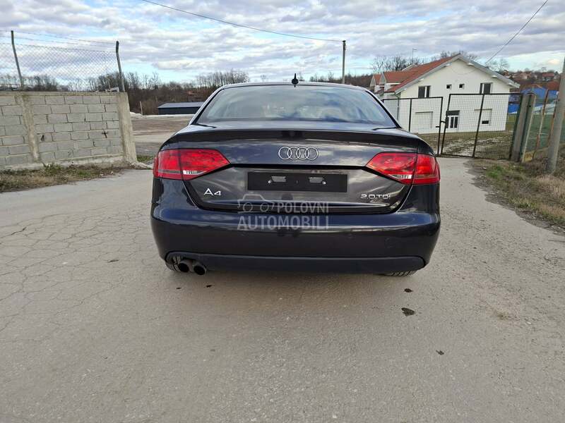Audi A4 2.0 TDI