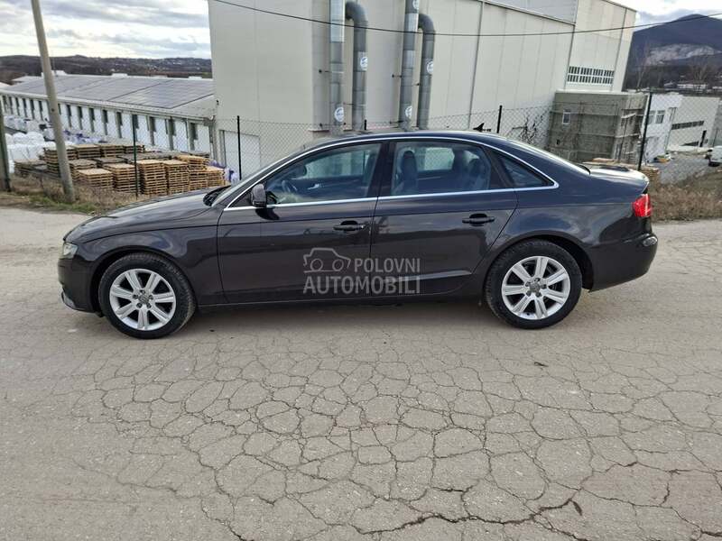 Audi A4 2.0 TDI
