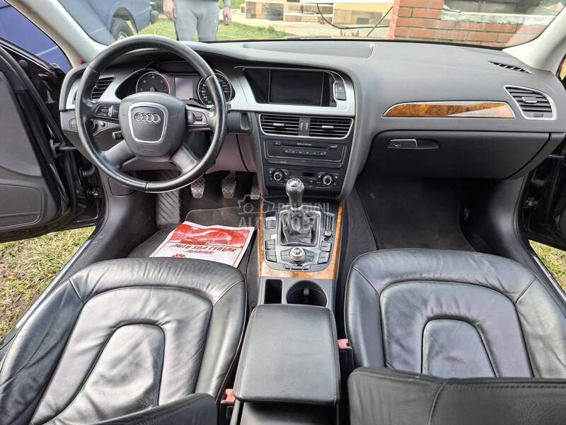 Audi A4 2.0 TDI