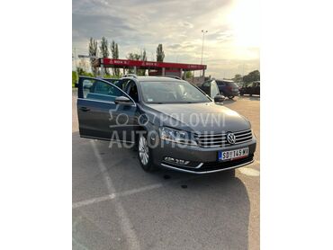 Volkswagen Passat B7 1.6 TDI / BlueMotion
