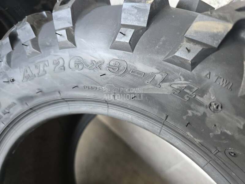 AGI 11/26 R14 Sve sezone