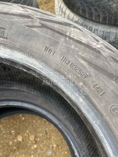 Continental 225/55 R17 Letnja