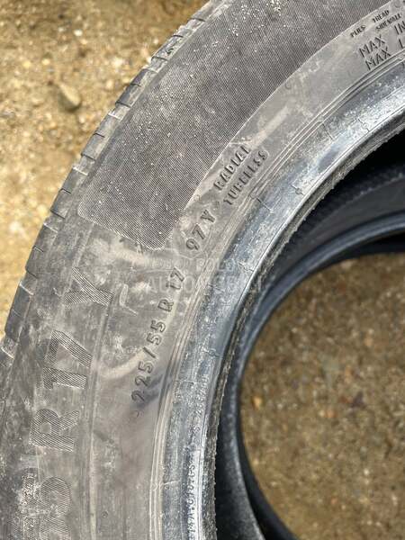 Continental 225/55 R17 Letnja