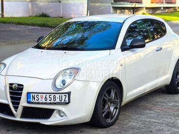 Alfa Romeo MiTo 1.3 JTDM