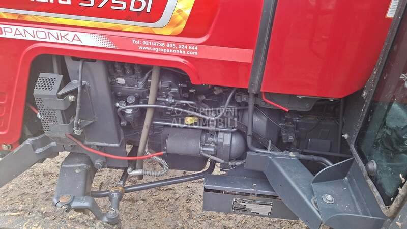 Mahindra 575DI