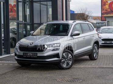 Škoda Karoq 2.0TDI Nav Led