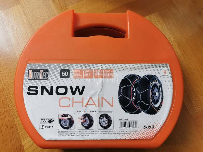 Lanci za sneg 50