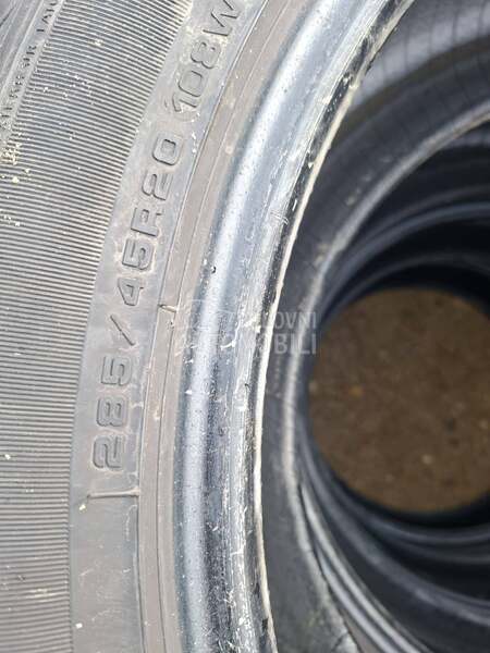 Goodyear 285/45 R20 Letnja