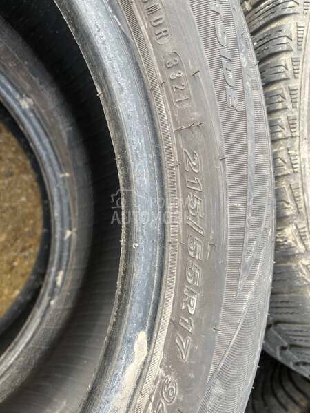 Nexen 215/55 R17 Letnja