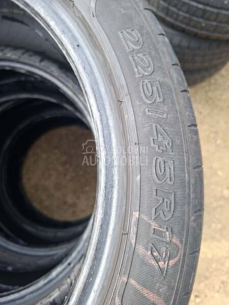 Sava 225/45 R17 Letnja