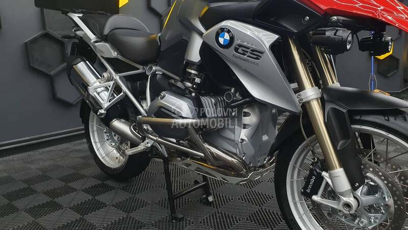 BMW R 1200 GS